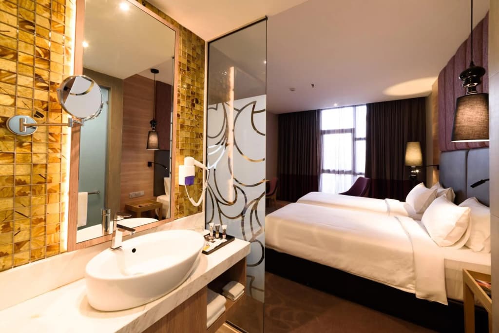 Mercure Selangor Selayang - photo 29