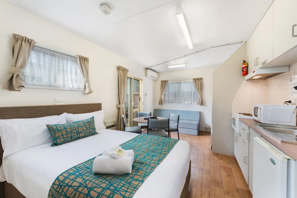 Kanasta Caravan Park - photo 13