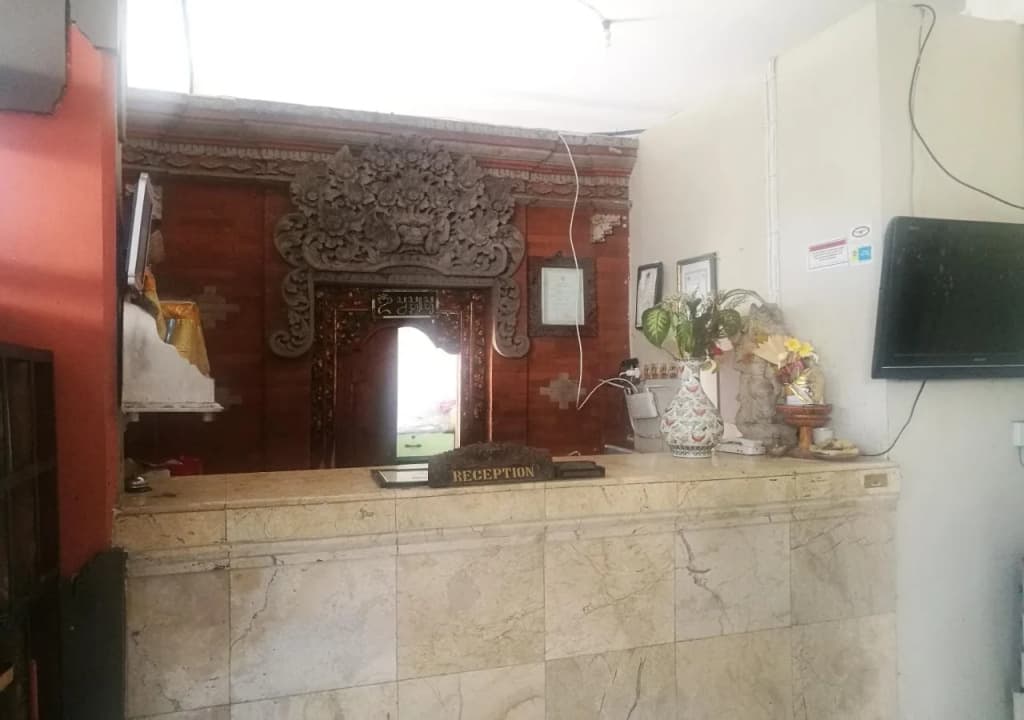 OYO 1384 Pulau Bali Hotel - photo 2
