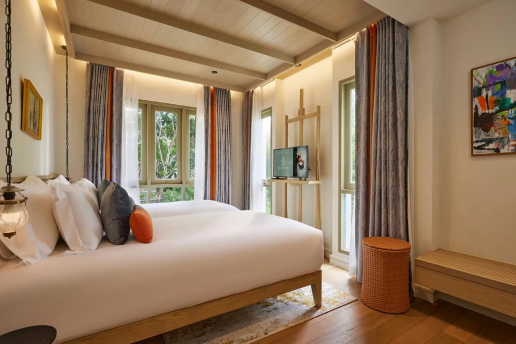 CHARRAS Bhawan Hotel and Residences - photo 4