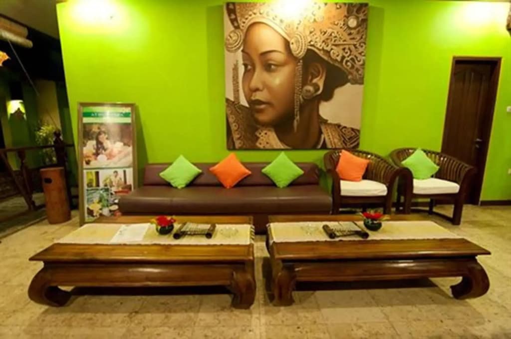Athena Garden Villa & Spa - photo 6