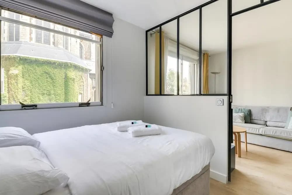 Superbe Appartement Pour 2 - Père-Lachaise by Guestready - photo 11