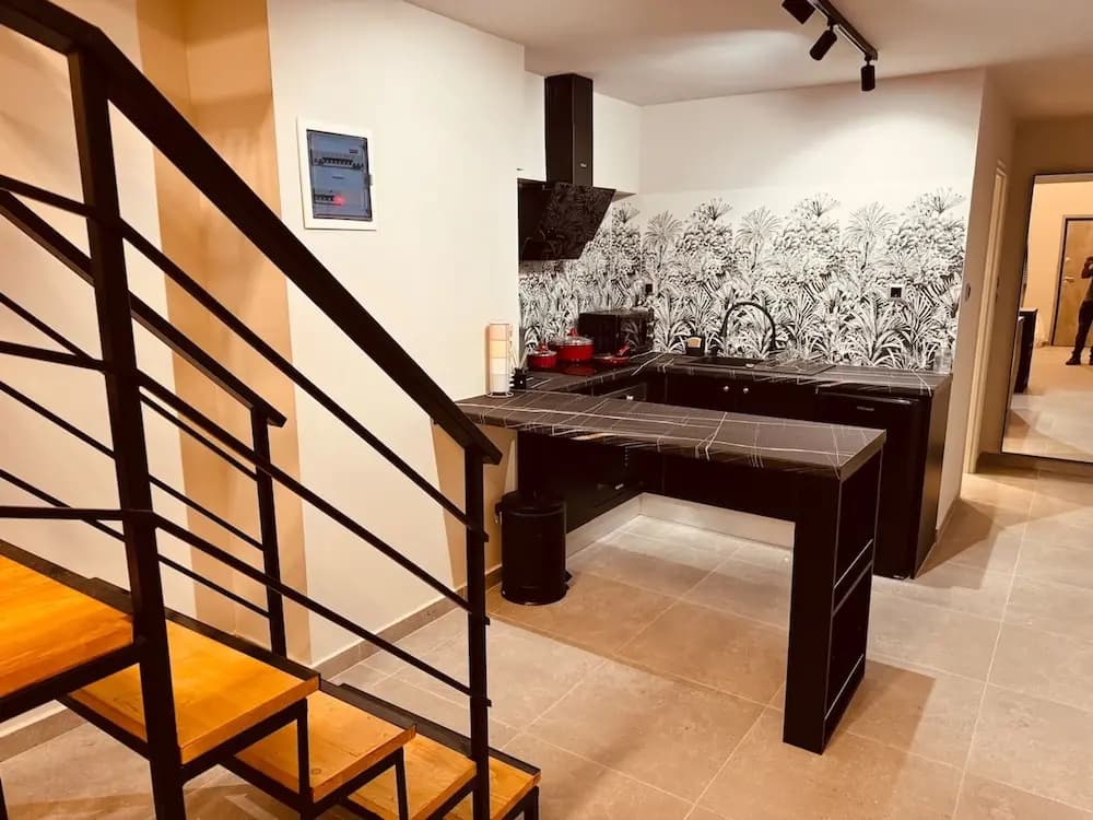 Loft Athens 1 - 55m2 - photo 9