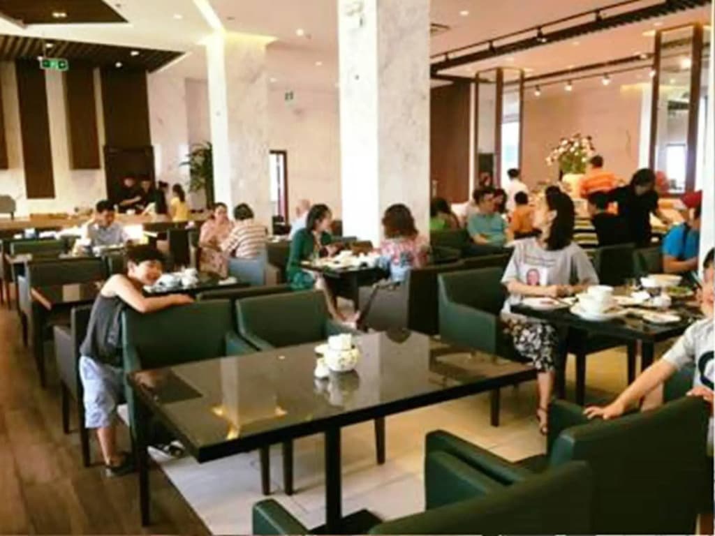 Da Nang Riverside Hotel - photo 27