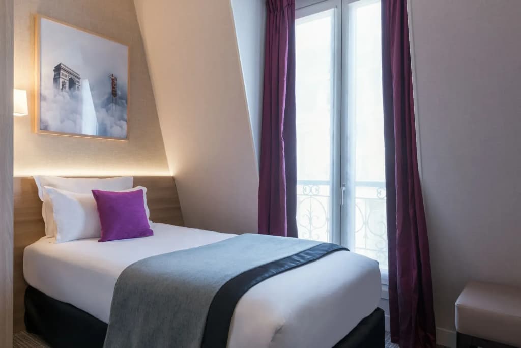 Hôtel Magda Champs Elysées - ex Hôtel Royal Magda Etoile - photo 28
