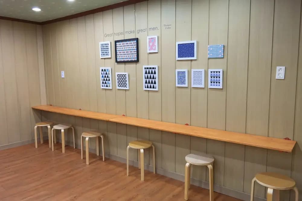 Mori Guesthouse - Hostel - photo 16