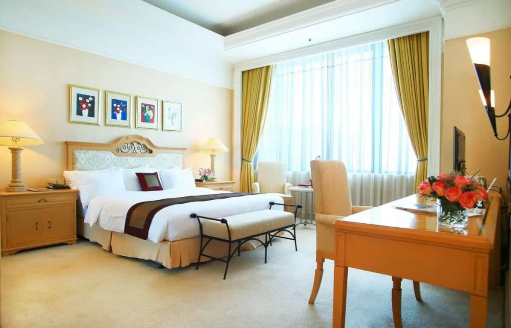 Hanoi Daewoo Hotel - photo 45