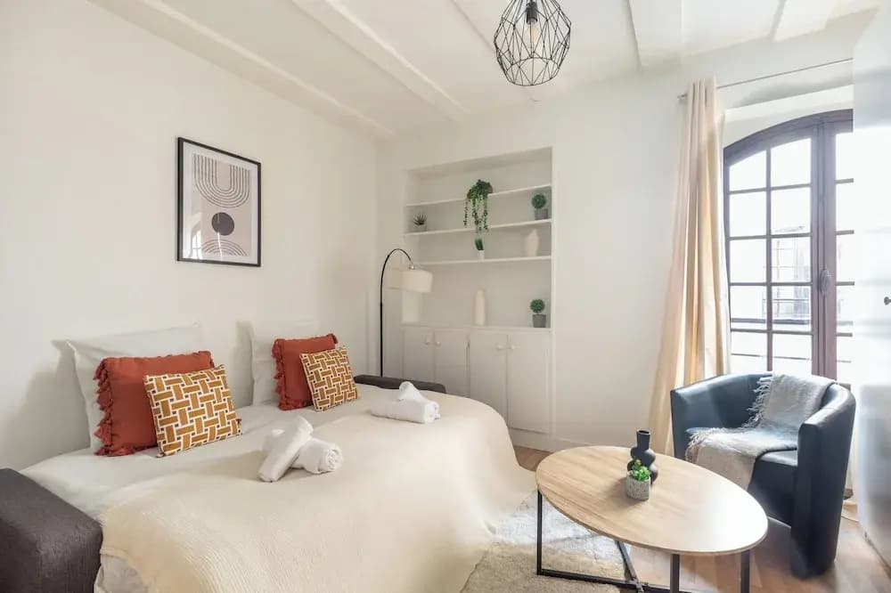 Studio cozy à Grenelle - photo 12