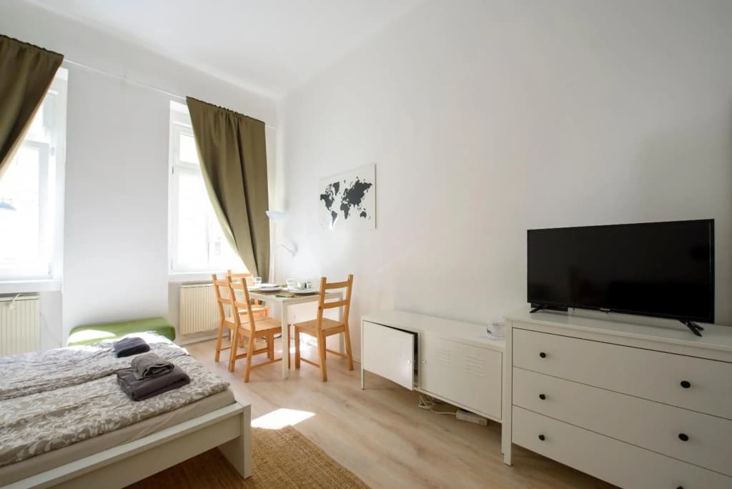 Apartment Praterstern - photo 2