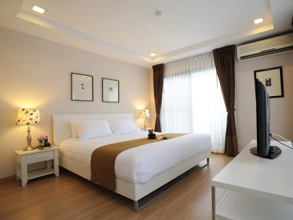 Baan K Residence - main photo