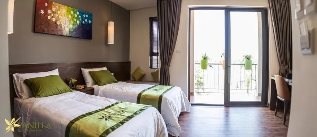 Vanilla Ha Long Villas - photo 3