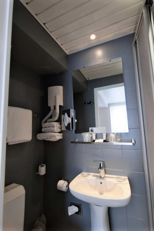 Hôtel Saphir Grenelle - photo 27