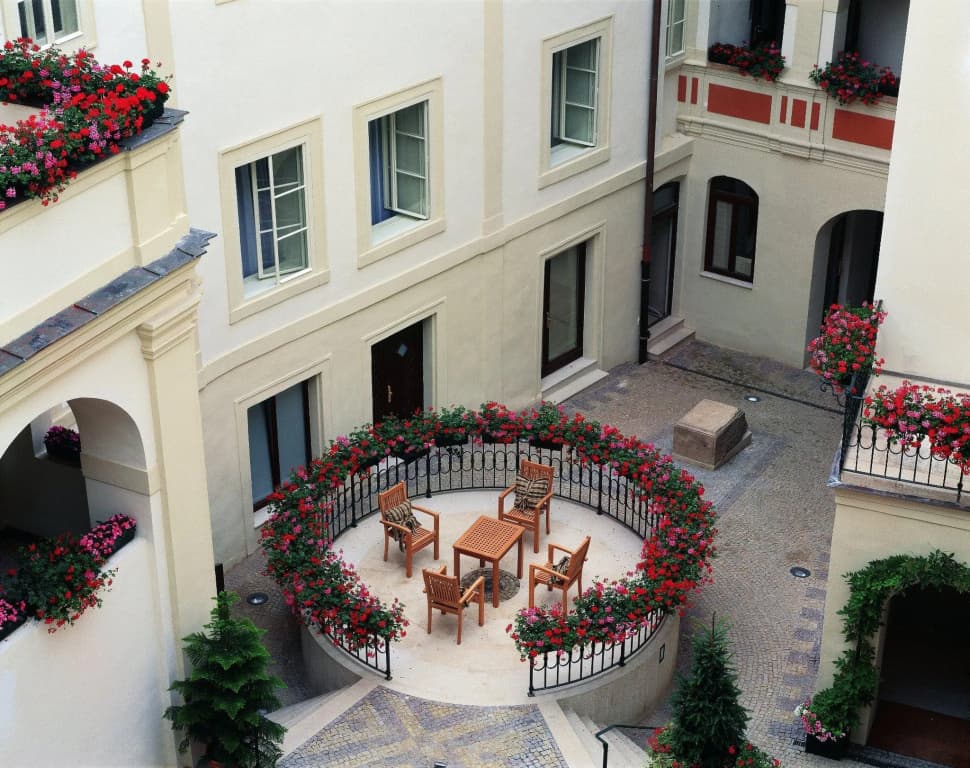 Iron Gate Hotel & Suites Prague by BHG - photo 19