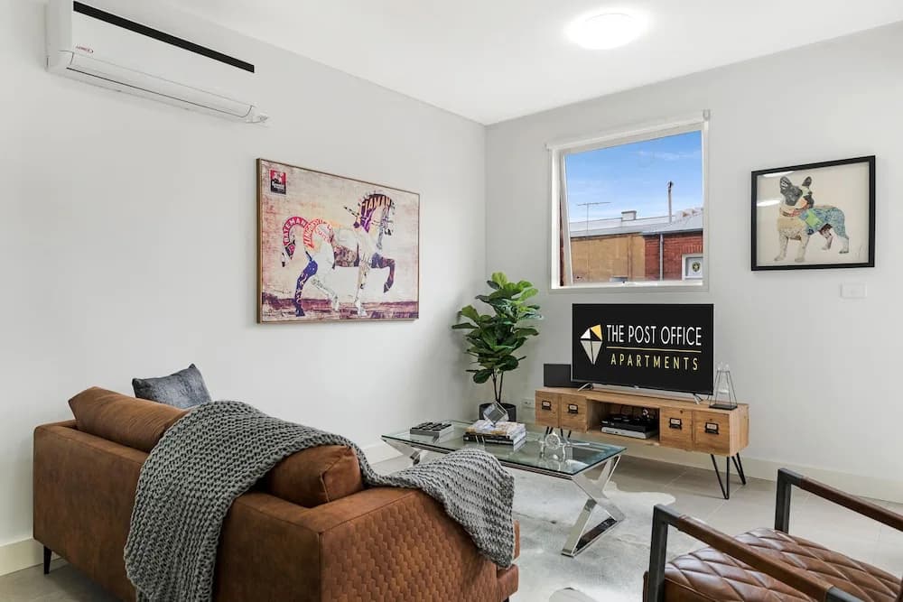 The Post Office Apartments - photo 9