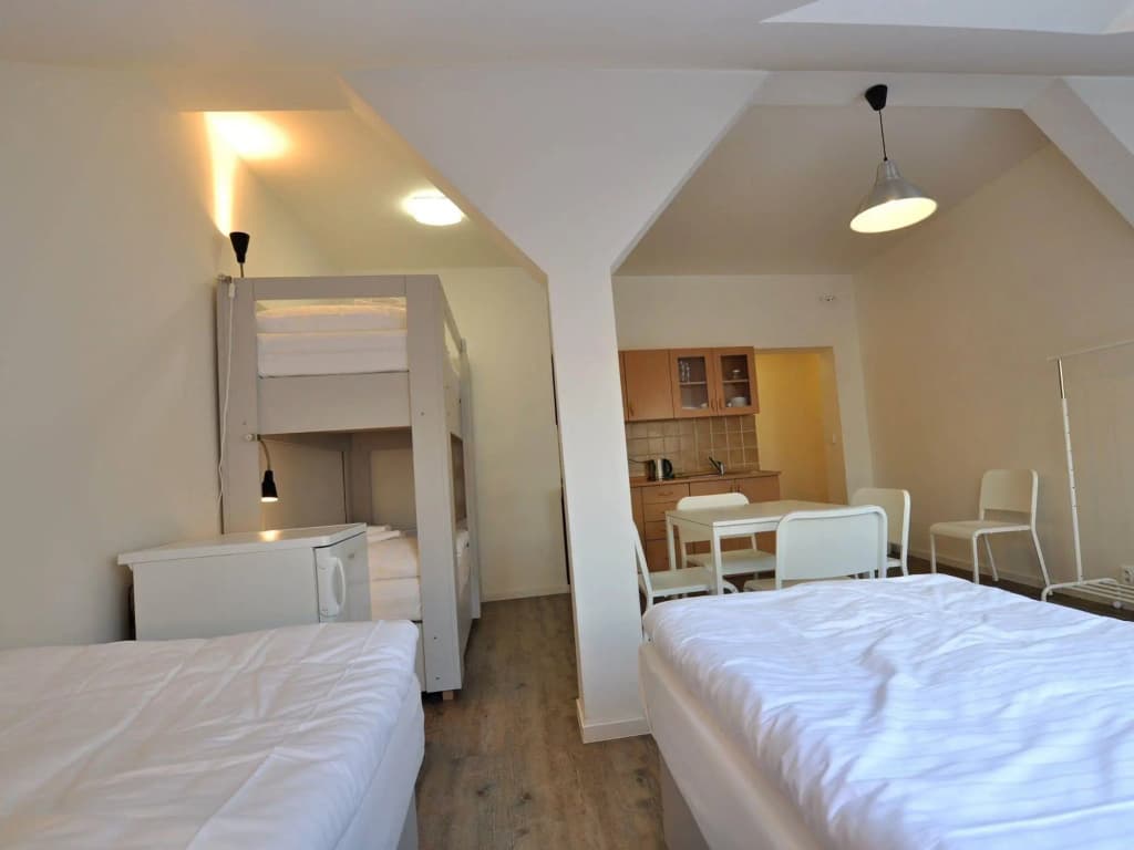CENTRAL SPOT Prague Apartments - photo 2