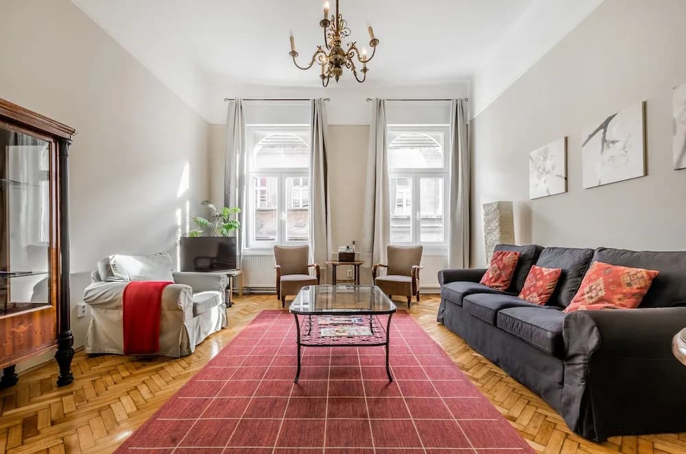 Opera Family Apartment Budapest - photo 6