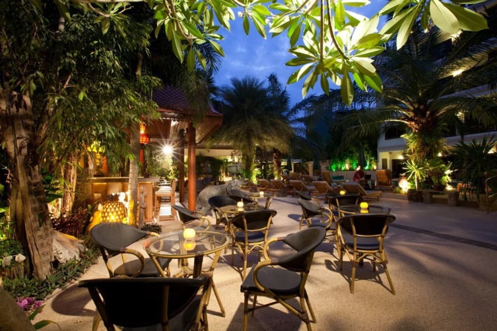 Baan Souy Resort - photo 25