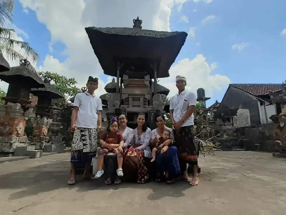 permana guesthouse - photo 15