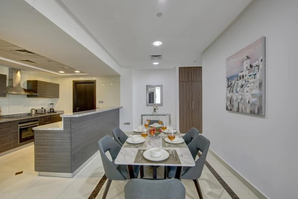 Designer 3B Sea Views Dubai Marina - photo 13