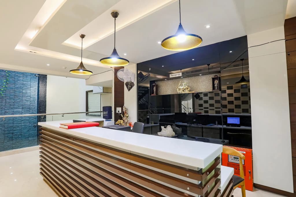 Fabhotel Grand Stay - photo 2