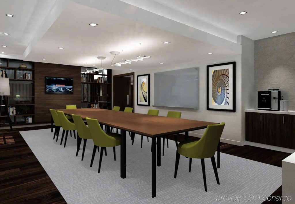 Courtyard by Marriott Edinburgh - photo 19