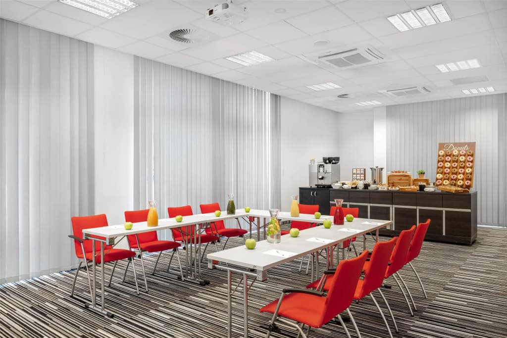 Park Inn by Radisson Budapest - photo 16