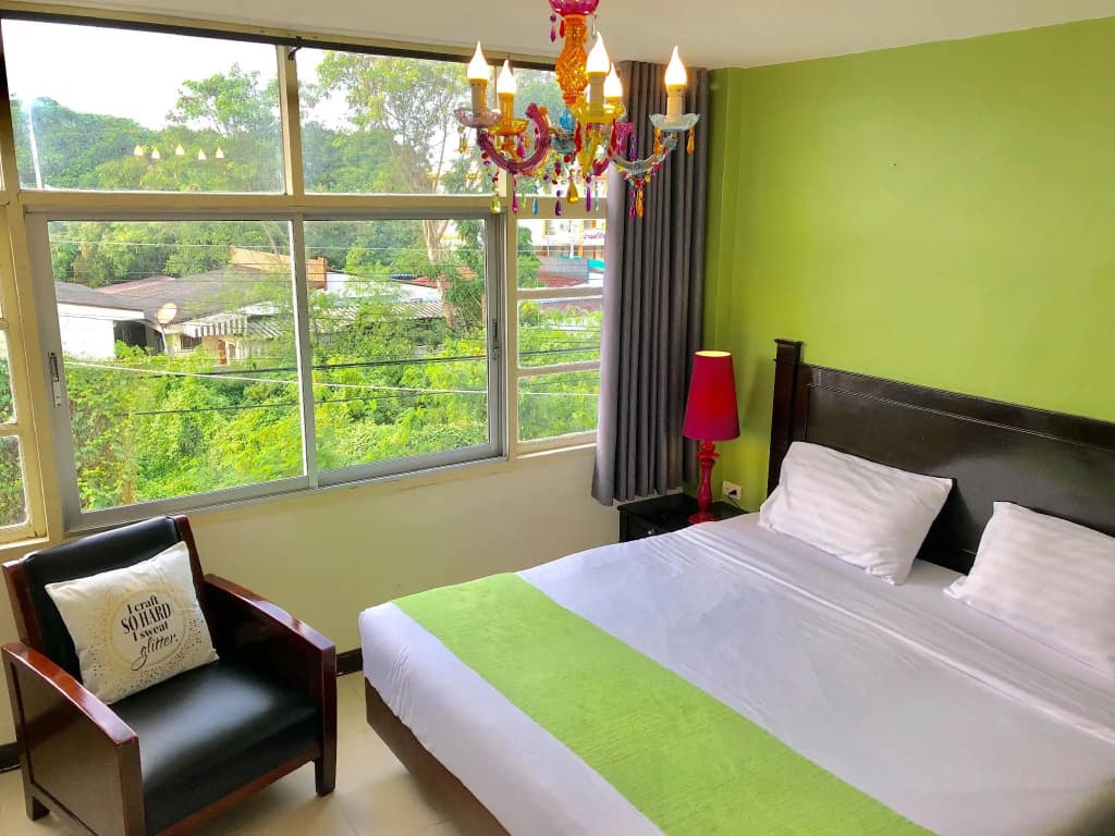 Baan Nilawan Hua Hin Hotel - photo 8