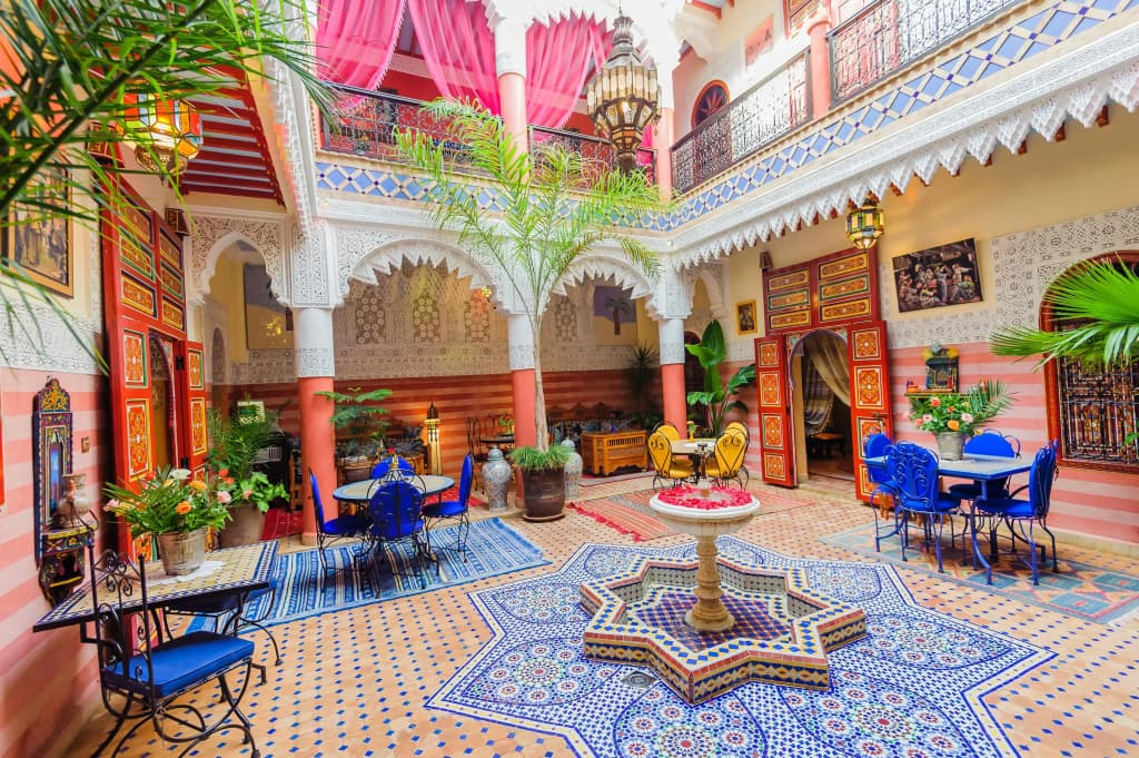 Riad bleu du Sud - photo 2
