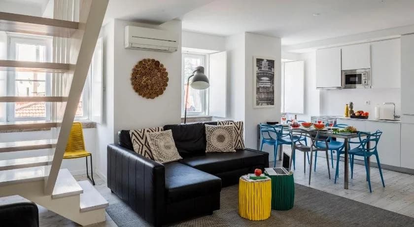 Hello Lisbon Rossio Apartments - photo 13