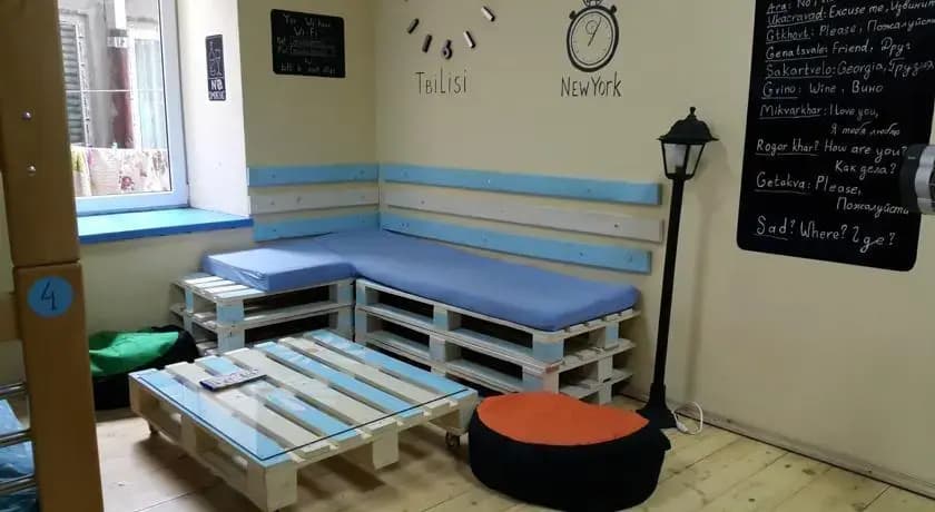 Hostel & Rooms - photo 4