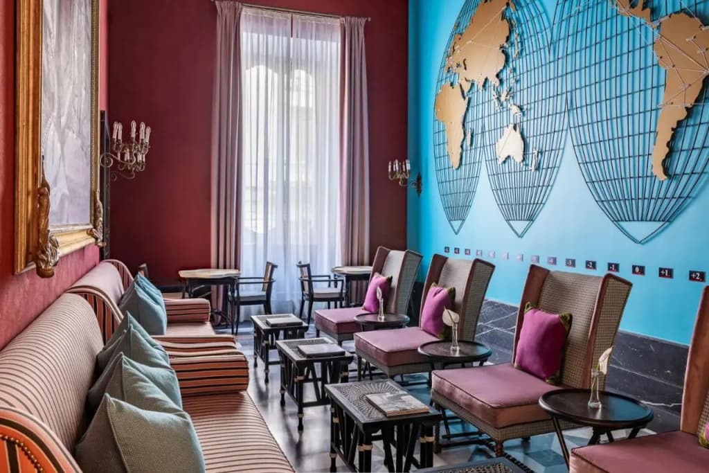 Palazzo Roma - The Leading Hotels of the World - photo 21