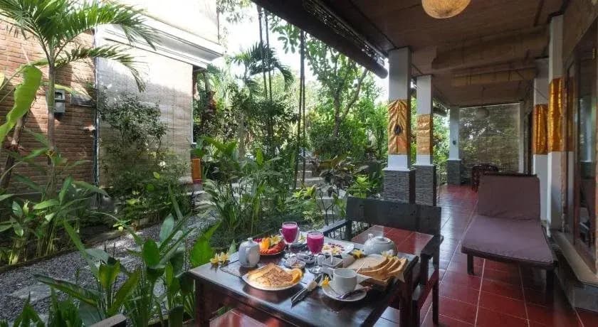 Tropical Bali Hotel - photo 23