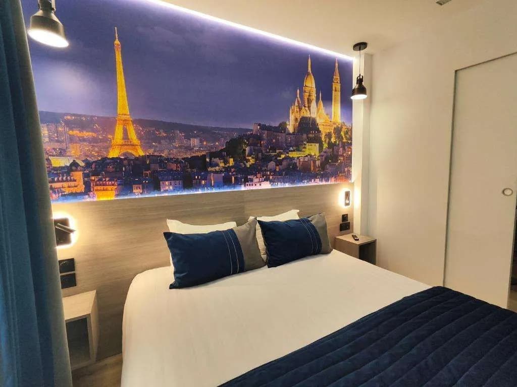 le 55 Montparnasse Hôtel - photo 32