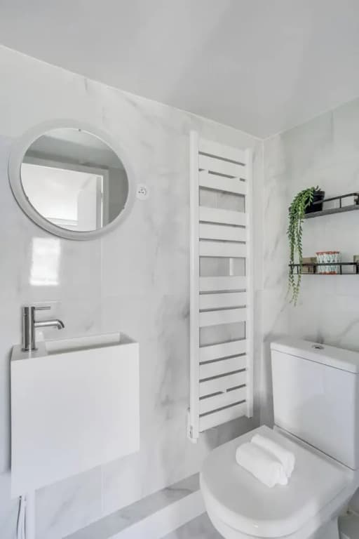 Cozy 1BR Flat in the Heart of République - photo 6