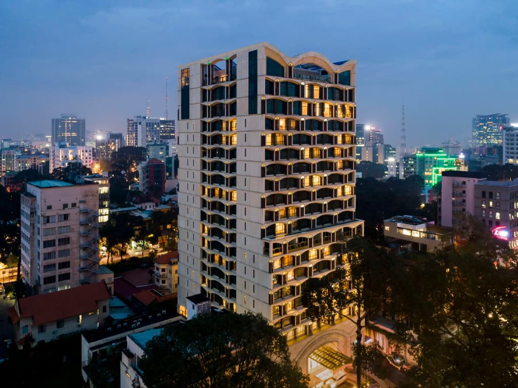 Sherwood Suites - photo 31