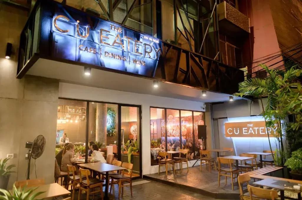 C U Inn Bangkok - photo 19