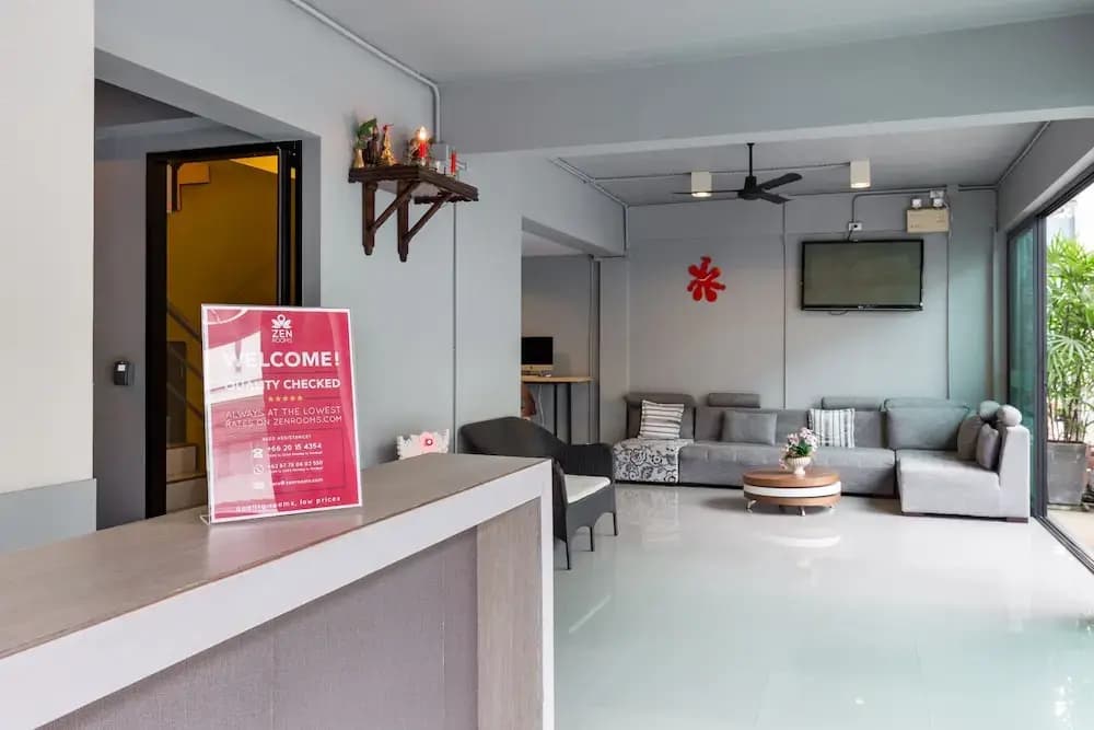 ZEN Rooms Chalong Roundabout - photo 3