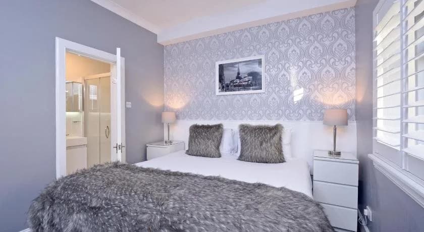 Alpha Guest House - photo 23