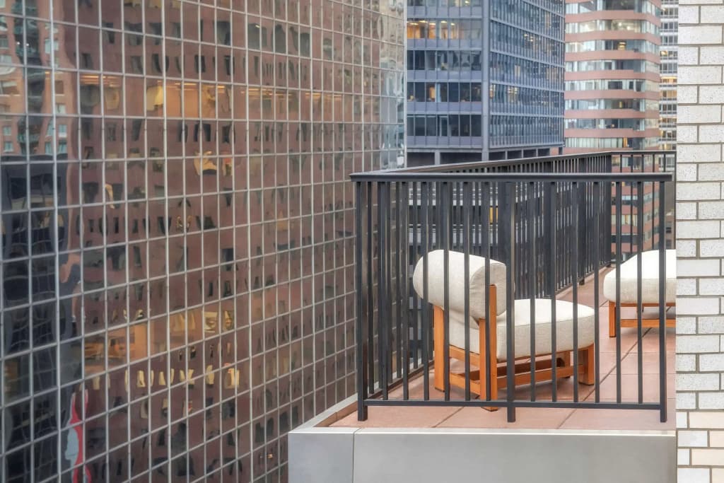 The Fifty Sonesta Hotel New York - photo 21