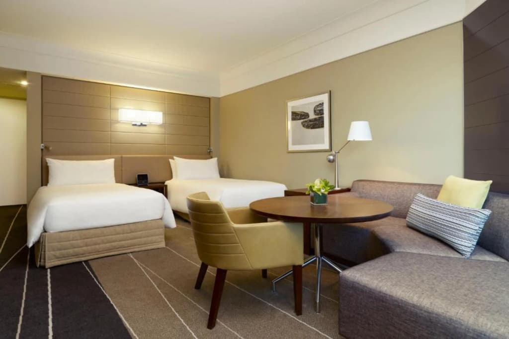 Grand Hyatt Melbourne - photo 5