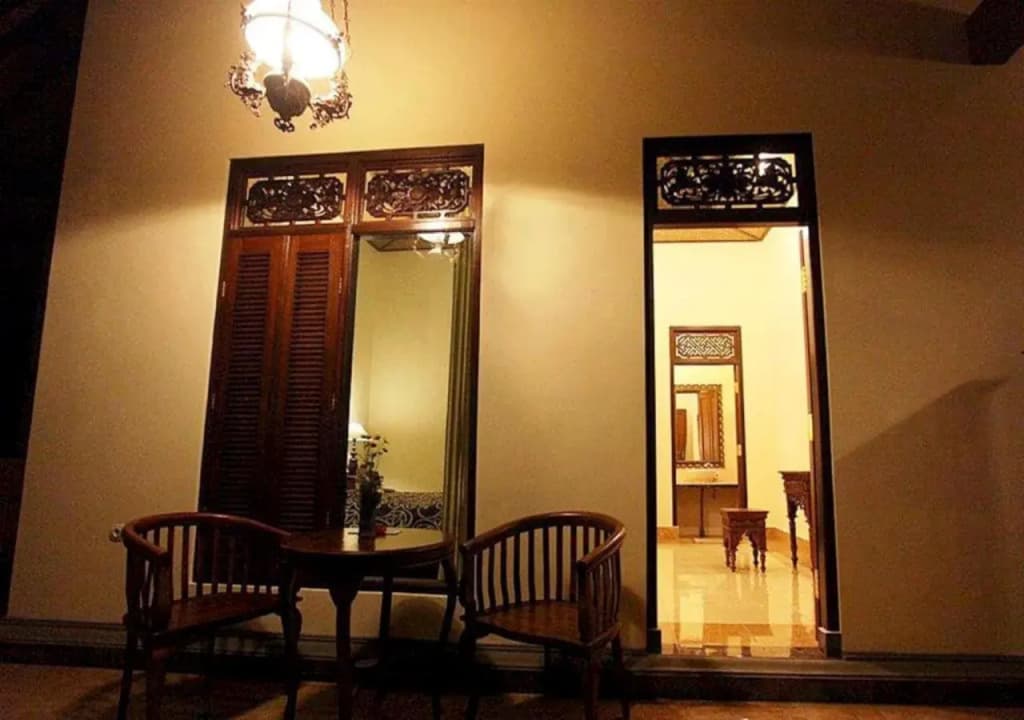 Loka Sari Guest House and Spa - photo 12