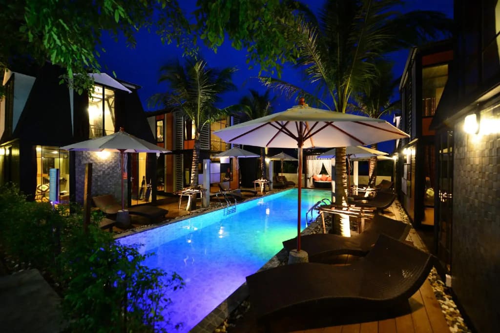Bukit Pool Villas Boutique-hotel - photo 10