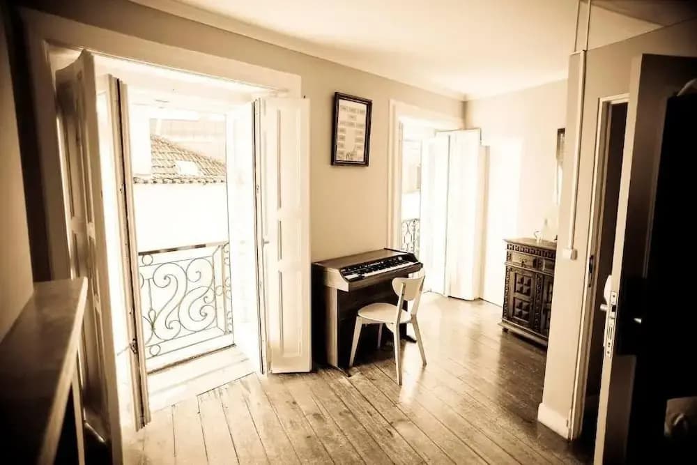 Oasis Backpackers' Mansion Lisboa - photo 15