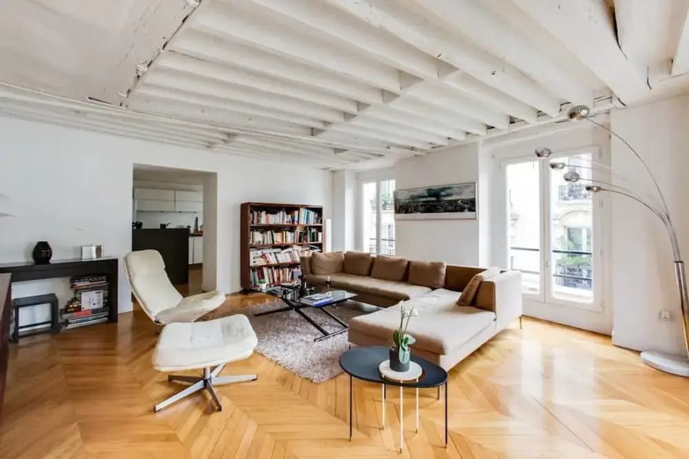 Luxurious Flat - 2 Mins From Bonne Nouvelle Metro - photo 8