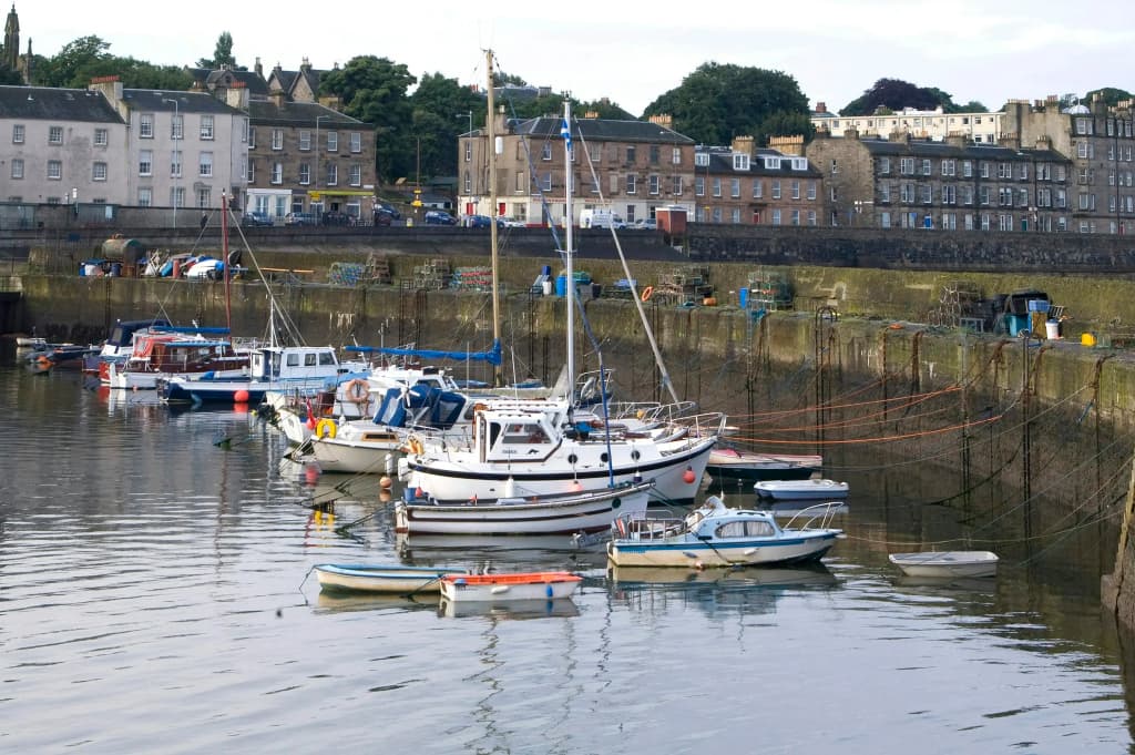 Premier Inn Edinburgh Leith Waterfront - photo 12