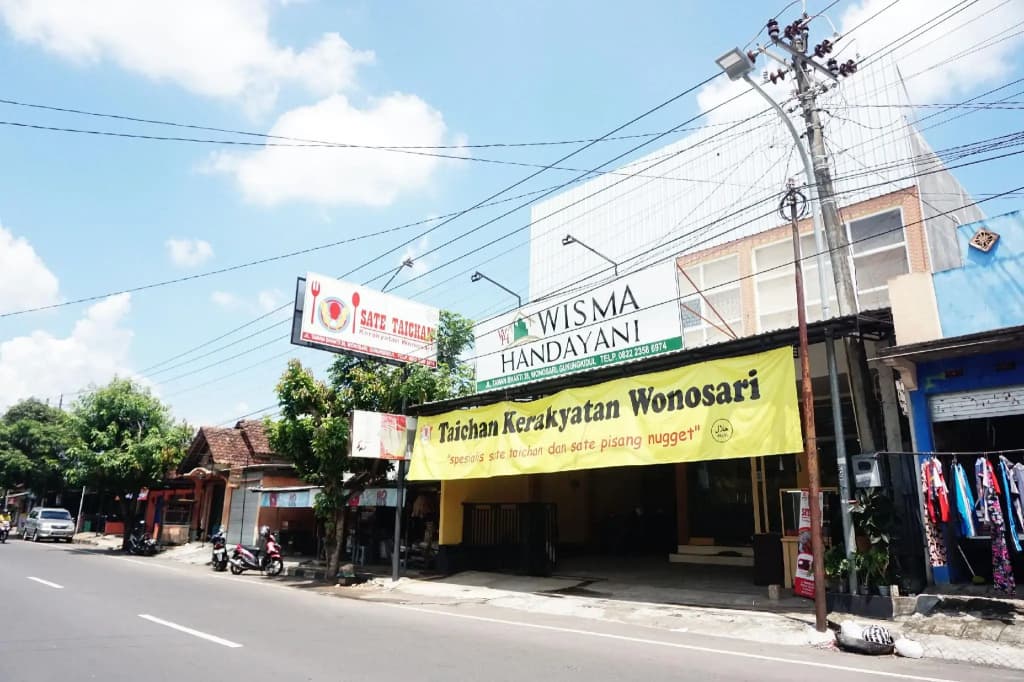 OYO Life 3003 Wisma Handayani. - photo 4