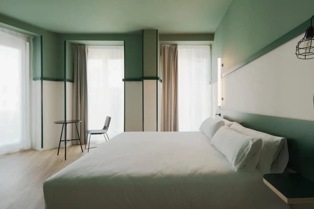 B&B Hotel Madrid Centro Plaza Mayor - photo 32
