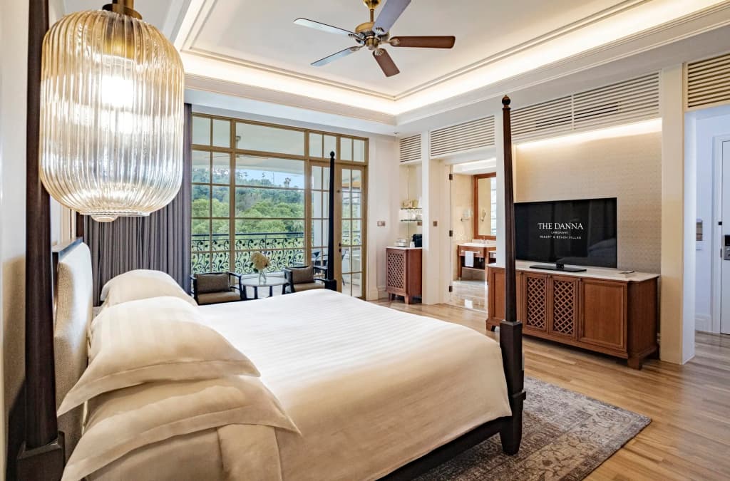 The Danna Langkawi - A Member of Small Luxury Hotels of the World - photo 46