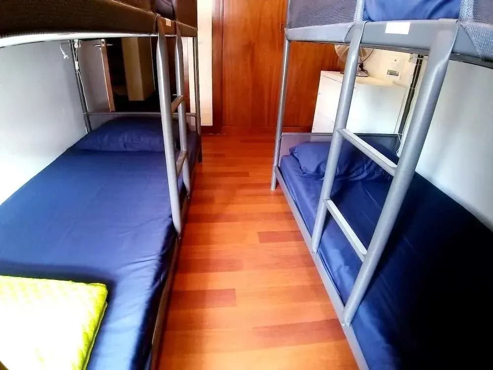 Theorynomad AL Lisboa - Hostel - photo 4