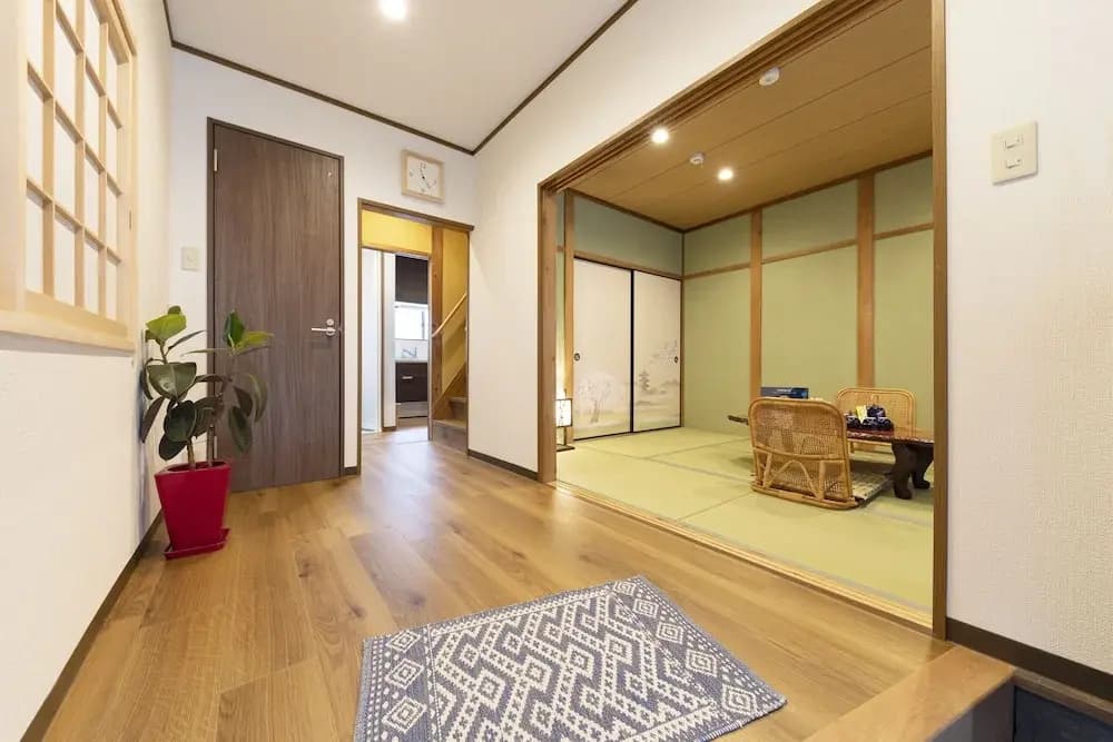 Shirakabanoyado-Uehonmachi - photo 10